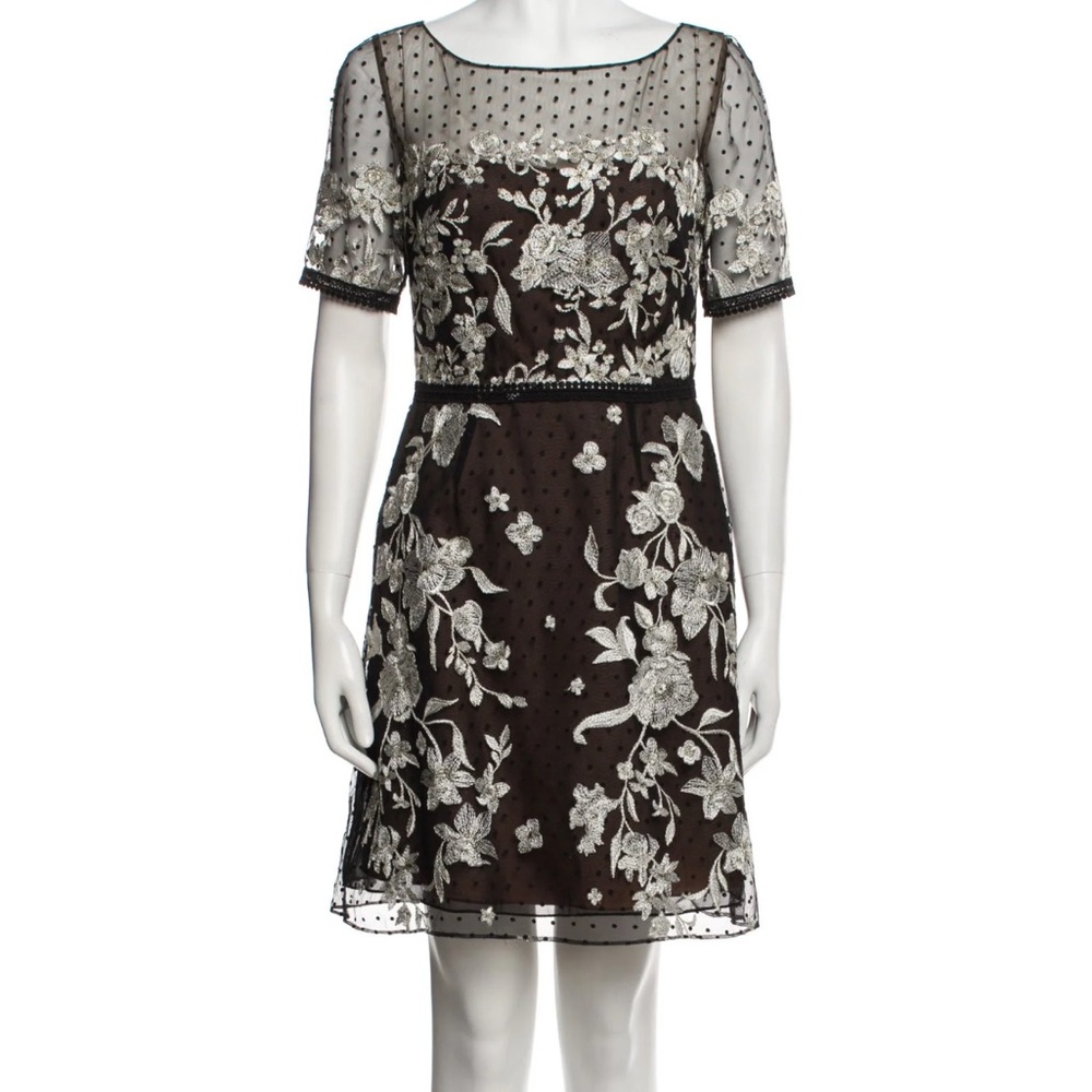 Marchesa Dress